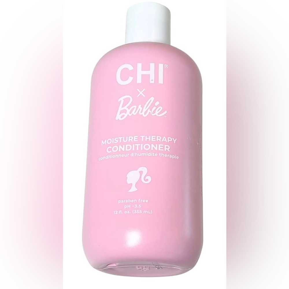 Chi X Barbie Moisture Therapy Conditionner